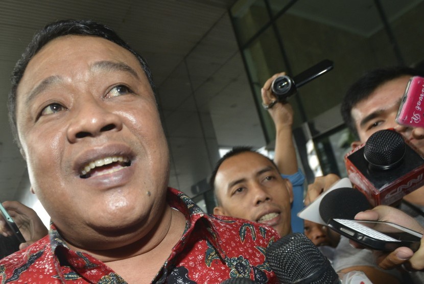 Anggota DPRD DKI Jakarta Bestari Barus 