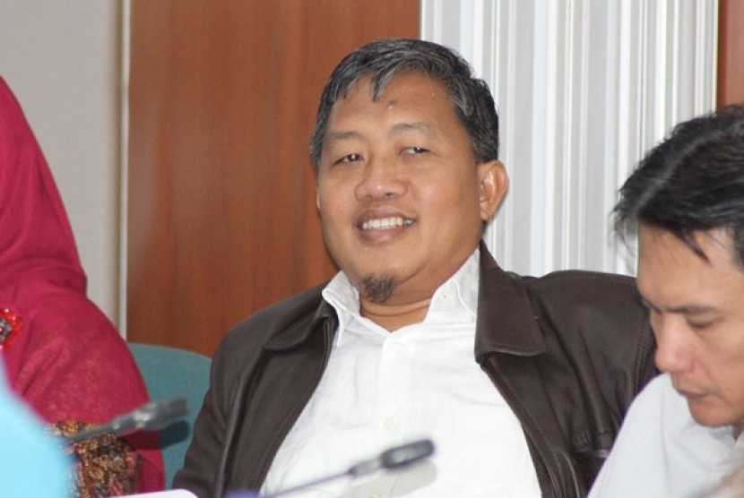 Anggota DPRD DKI Suhaimin