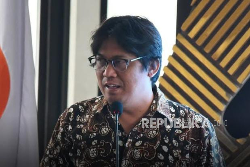 Anggota DPRD Jabar dari Fraksi PDIP Perjuangan Rafael Situmorang