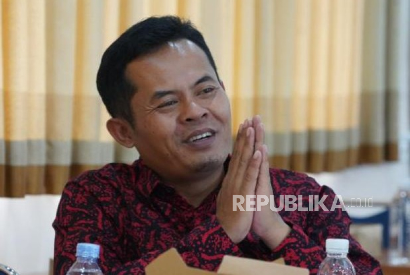 Anggota DPRD Jabar dari Partai Solidaritas Indonesia (PSI) Iwan Koswara