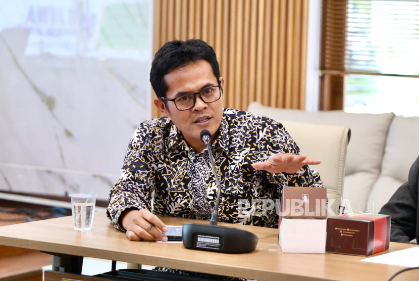 Anggota DPRD Jawa Barat dari Daerah Pemilihan (Dapil) VIII yang meliputi Depok dan Bekasi Iwan Koswara 
