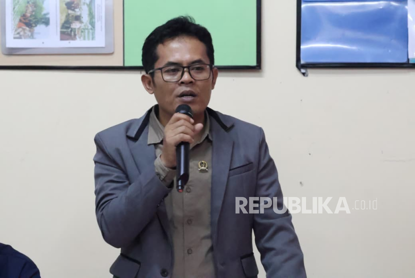 Anggota DPRD Jawa Barat, Iwan Koswara.