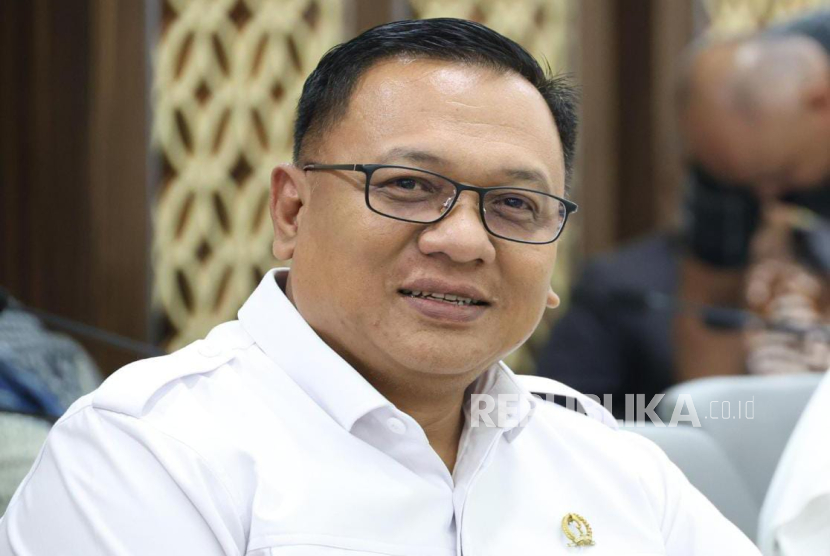 Anggota DPRD Jawa Barat, Pradi Supriatna