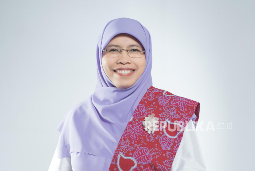 Anggota DPRD Jawa Barat, Siti Muntamah Oded.
