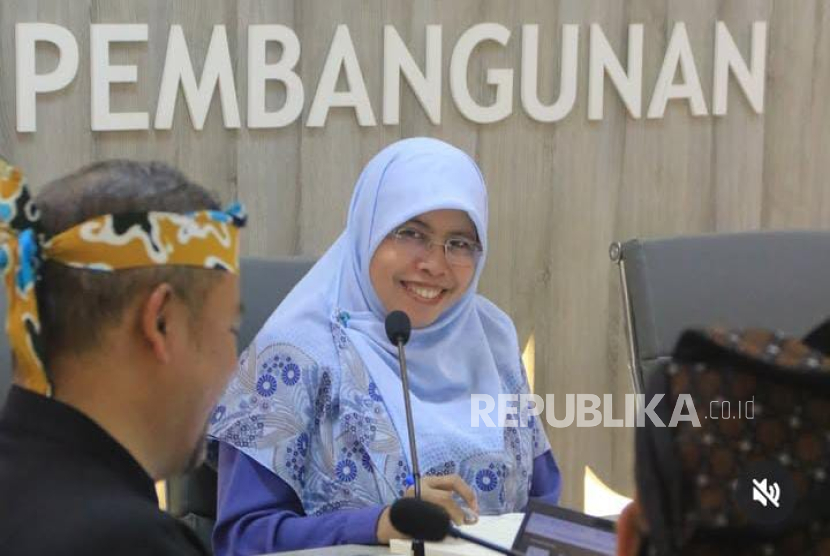Anggota DPRD Jawa Barat Siti Muntamah.