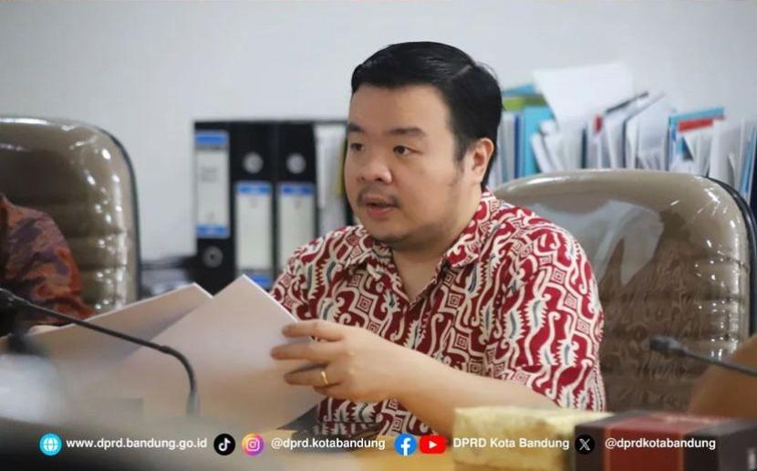 Anggota DPRD Kota Bandung Optimistis Perda Soal Koperasi Bisa Gerakan Perekonomian