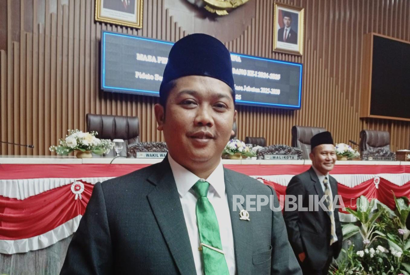 Anggota DPRD Kota Bandung dari Fraksi PKB Abdul Rozak