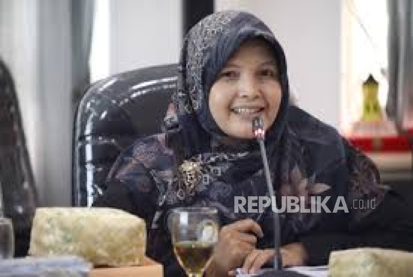 Anggota DPRD Kota Bandung drg Susi Sulastri