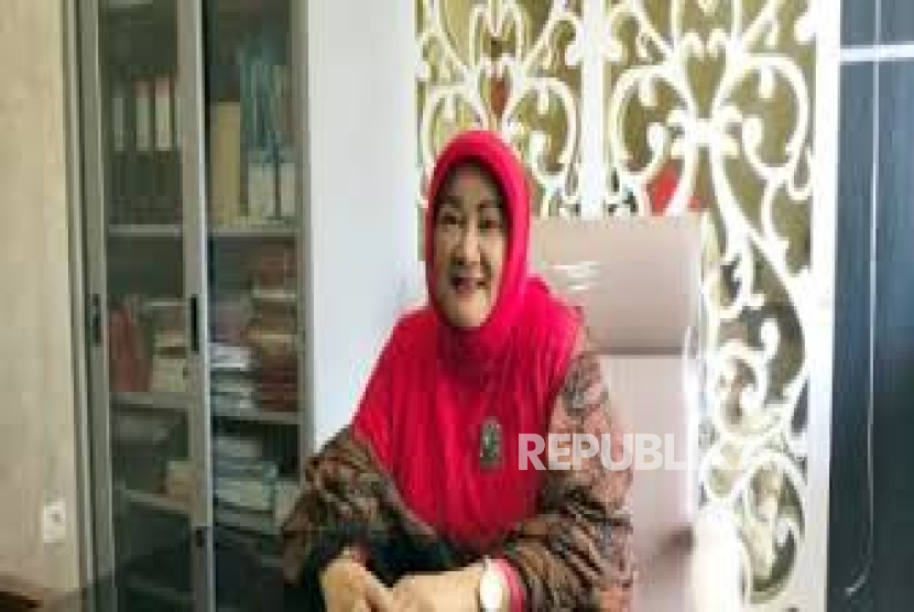 Anggota DPRD Kota Bandung Rieke Suryaningsih