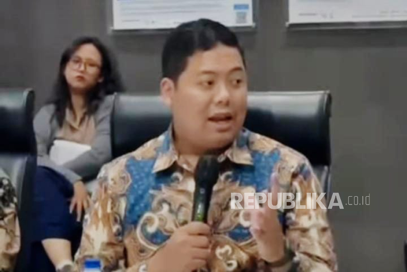 Anggota DPRD Kota Bandung Susanto Triyogo.