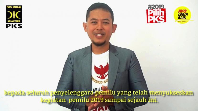 Anggota DPRD Kota Bogor, Angga Alan Surawijaya.