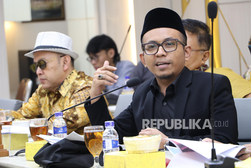 Anggota DPRD Provinsi Jabar dari Fraksi PKB Maulana Yusuf
