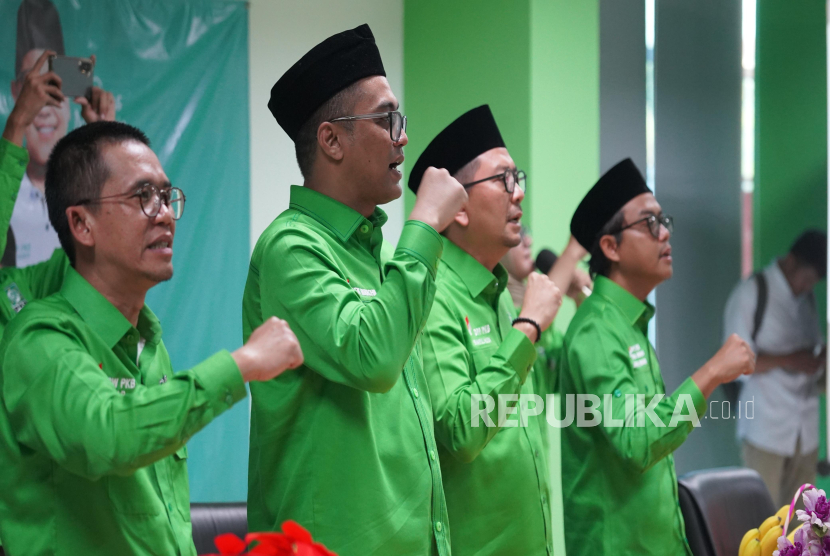 Anggota DPRD Provinsi Jawa Barat dari Fraksi Partai Kebangkitan Bangsa (PKB), Taufik Nurrohim.