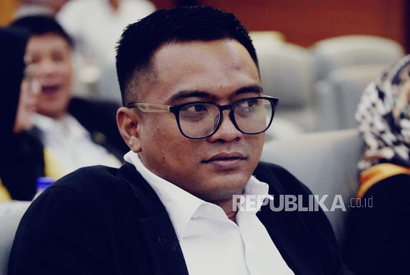 Anggota DPRD Provinsi Jawa Barat dari Fraksi PKB Taufik Nurrohim.