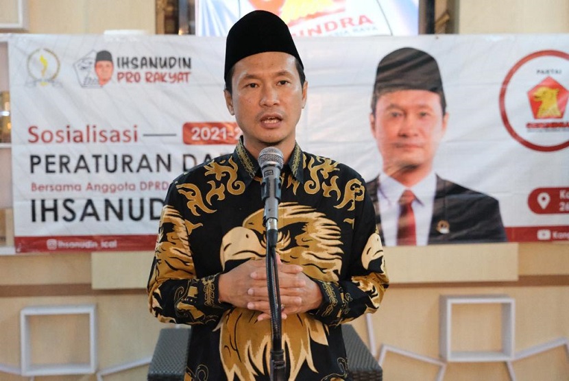 Anggota DPRD Jabar Ihsanudin, menyatakan sosok Pjs Gubernur Provinsi Jawa Barat wajib mempertimbangkan beberapa hal. Antara lain, perlu memiliki kemampuan, tak perlu populer, butuh sosok berpengalaman