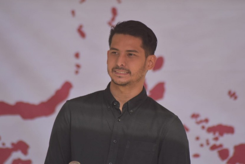 Anggota DPRD Provinsi Jawa Barat periode 2019-2024, Tobias Ginanjar.