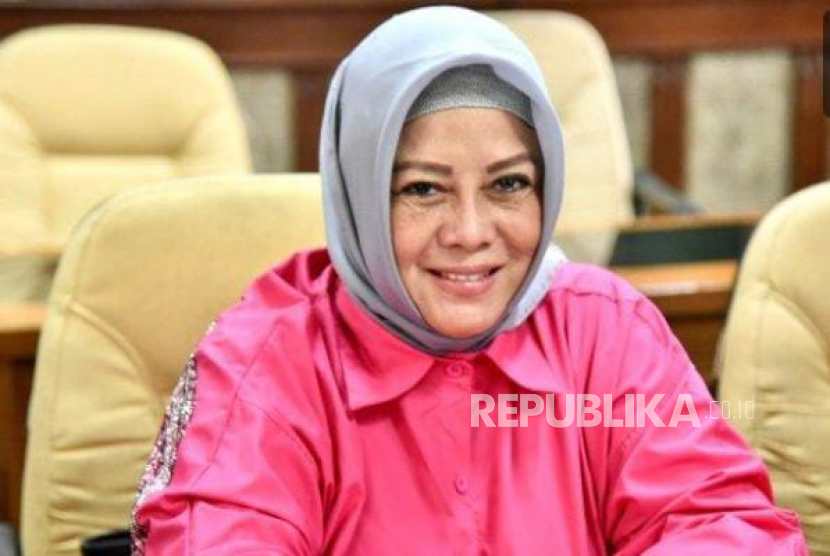 Anggota DPRD Provinsi Jawa Barat, Tina Wiryawati