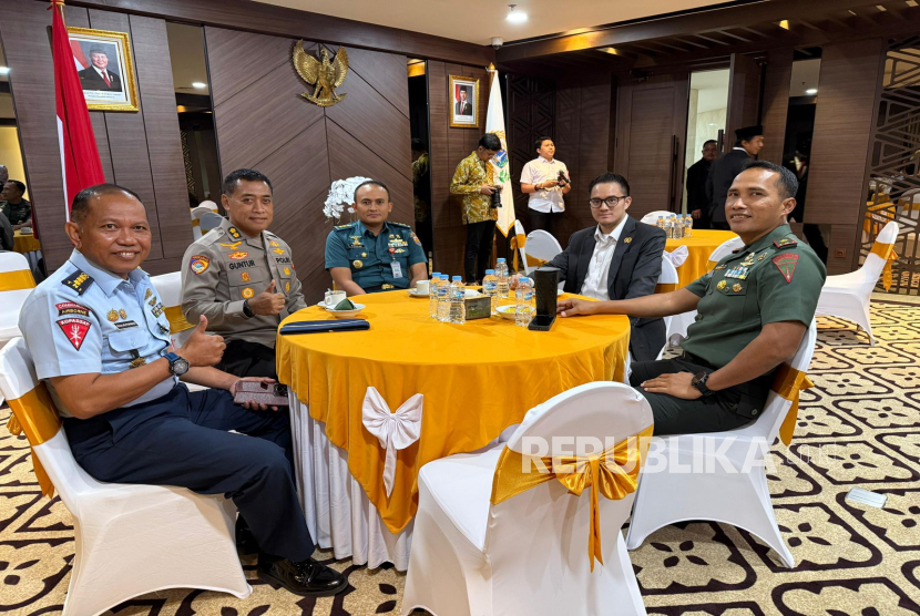 Anggota Fraksi Golkar DPRD DKI Jakarta, Syafi Fabio Djohan berharap, TNI dan masyarakat sipil selalu bersinergi.
