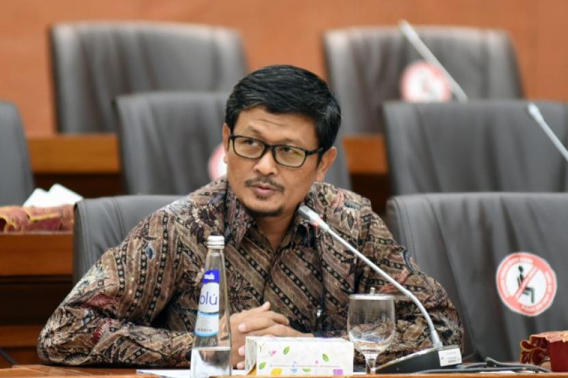 Anggota Fraksi PKS DPR, Amin AK, mengungkapkan alasan Fraksi PKS menyetujui PMN Kementerian BUMN. (ilustrasi)