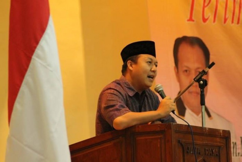 Anggota Fraksi PKS DPRD DKI Jakarta Selamat Nurdin.