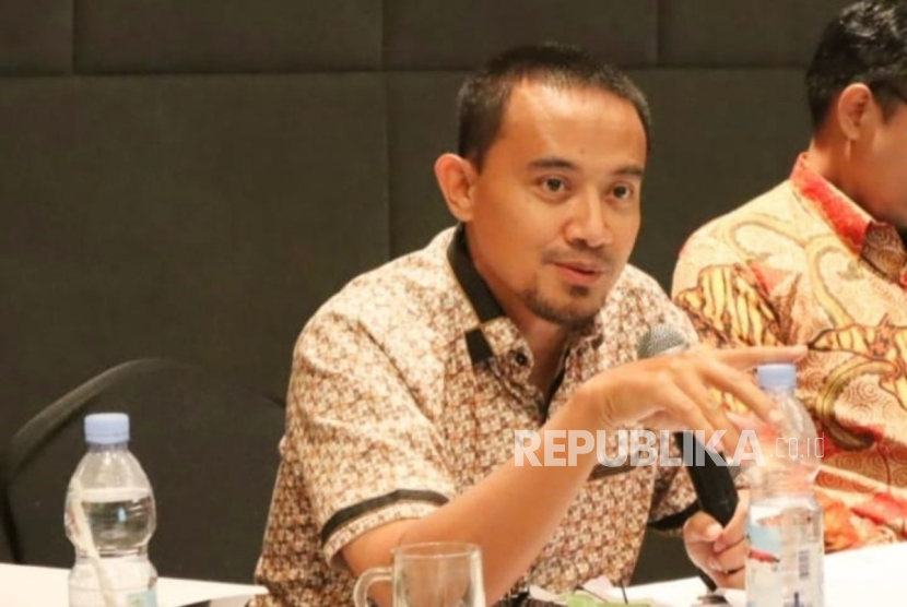 Anggota Fraksi PKS DPRD Kota Depok, Ade Firmansyah.