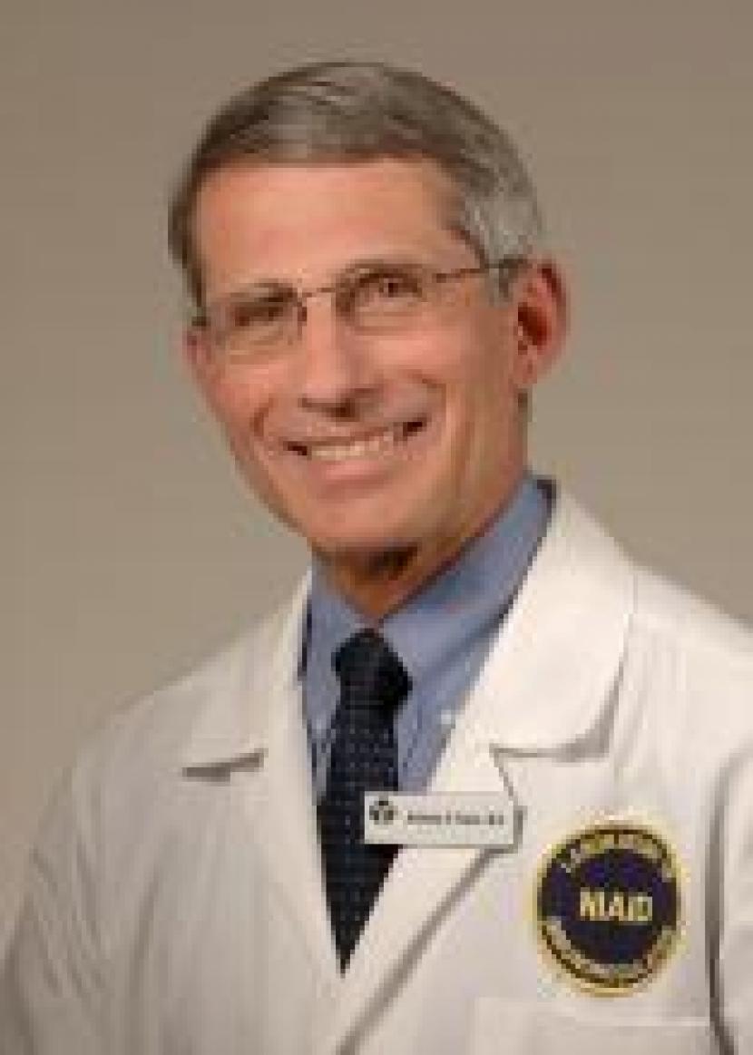 Dr. Anthony Stephen Fauci