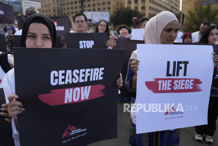 Norwegia Salurkan Dana Penjualan Tiket Laga Kontra Israel untuk Doctors Without Borders di Gaza