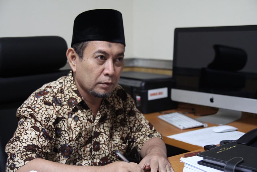 Anggota Fraksi PKS DPRD DKI Jakarta yang juga Panitia Pemilihan (Panlih) Cawagub DKI Jakarta, Achmad Yani