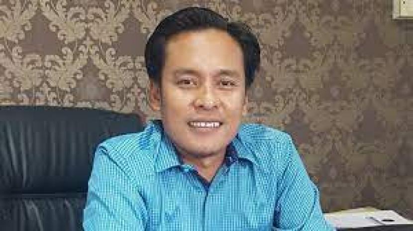 Anggota Komisi A DPRD Kota Surabaya, Arif Fathoni. 