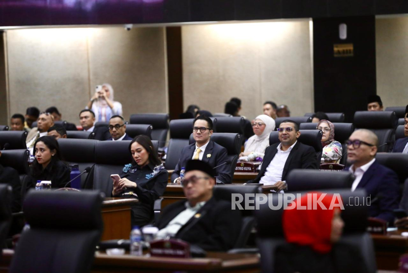 Anggota Komisi C DPRD DKI Jakarta dari Golkar, Syafi Djohan.