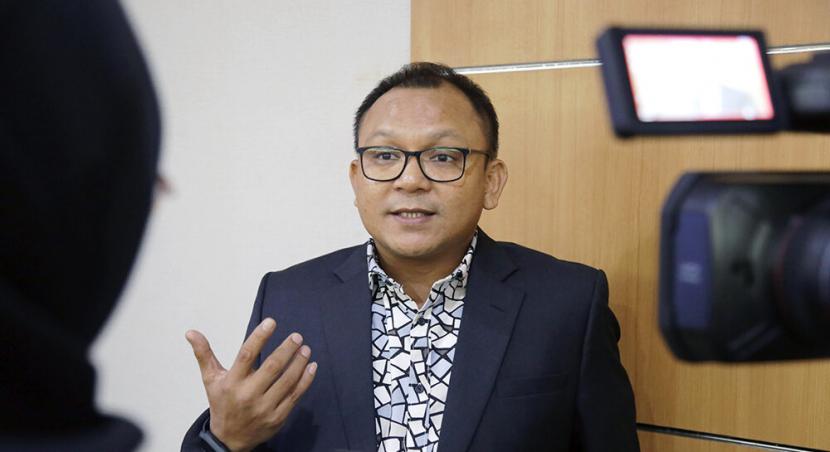 Anggota Komisi E DPRD DKI Jakarta, Basri Baco. Sekretaris DPD Golkar Basri Baco berpotensi menjadi Wakil Ketua DPRD DKI Jakarta.