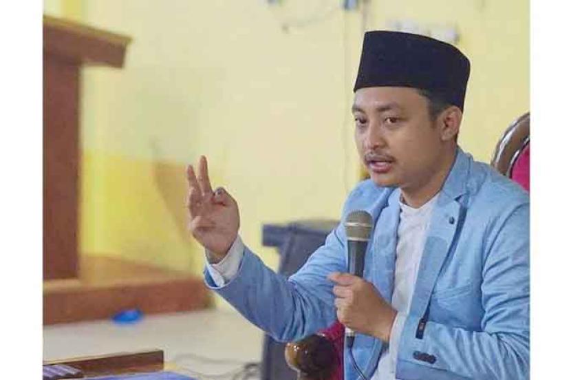 Anggota Komisi Fatwa Majelis Ulama Indonesia (MUI) Ahmad Irsyad Al Faruq