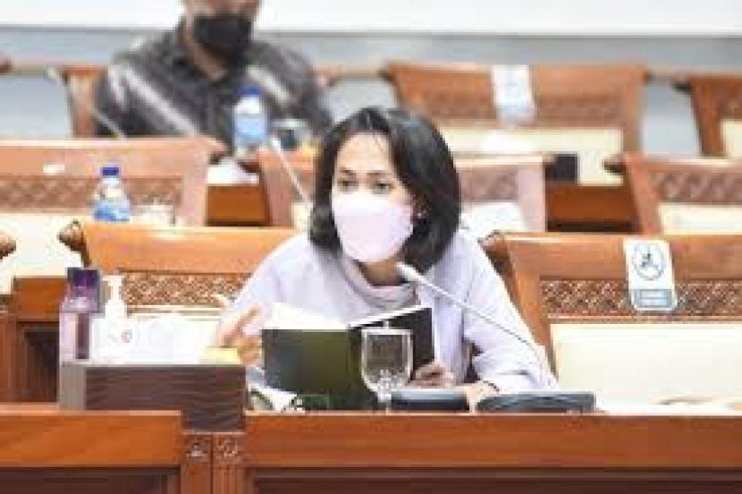 Anggota Komisi I DPR, Christina Aryani.