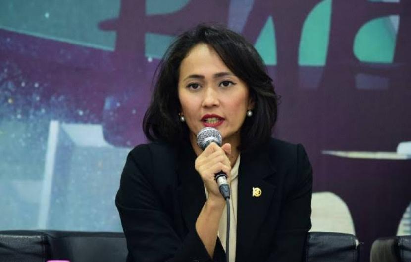 Anggota Komisi I DPR RI Christina Aryani menilai persetujuan DPR terhadap RUU PDP untuk disahkan menjadi UU telah mengakhiri kebuntuan.