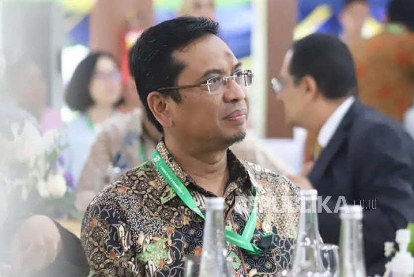 Anggota Komisi I DPRD Jabar dari Fraksi Partai Keadilan Sejahtera Tedy Rusmawan.