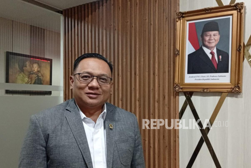 Anggota Komisi I DPRD Jawa Barat, Pradi Supriatna. 