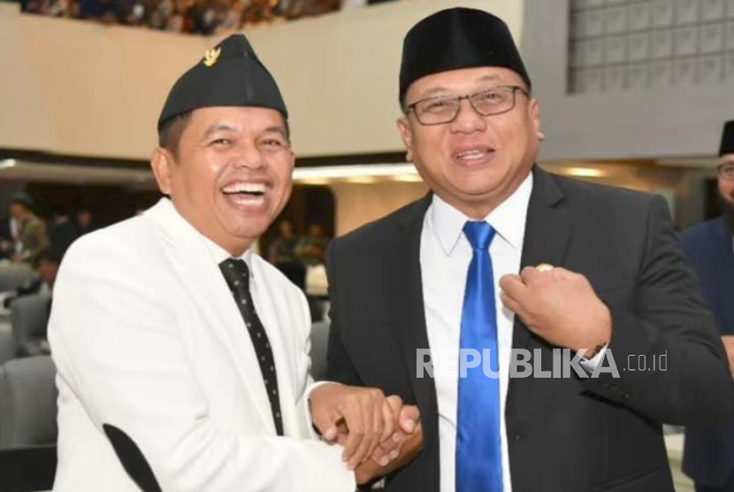 Anggota Komisi I DPRD Jawa Barat Pradi Supriatna.