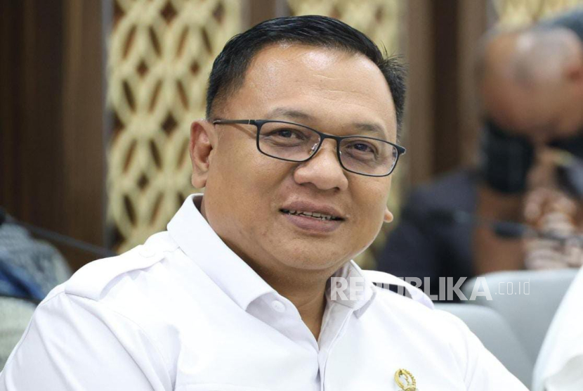 Anggota Komisi I DPRD Jawa Barat, Pradi Supriatna.