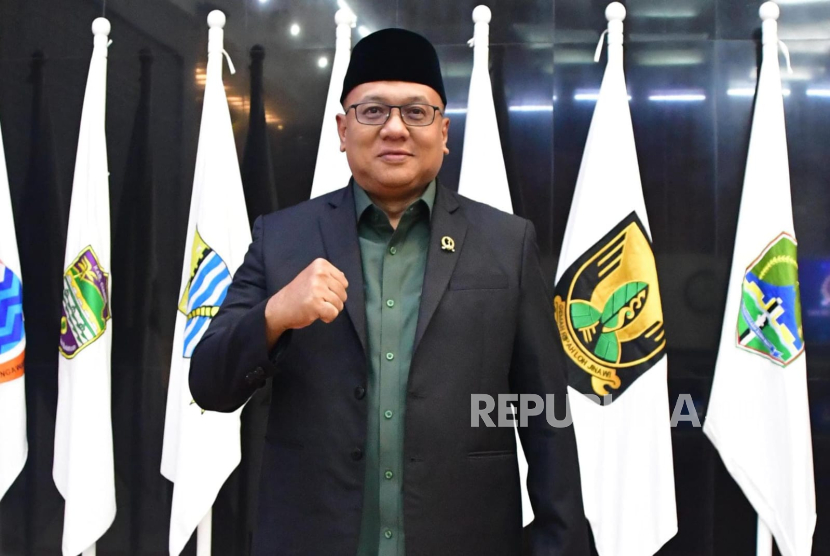 Anggota Komisi I DPRD Jawa Barat, Pradi Supriatna.