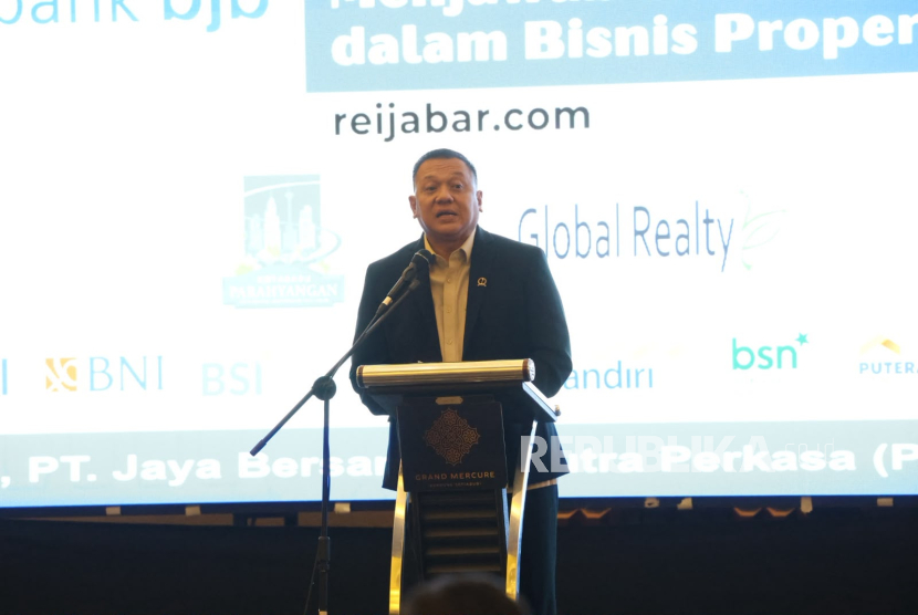 Anggota Komisi I DPRD Jawa Barat, Pradi Supriatna.