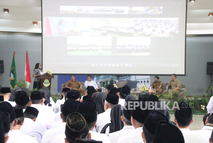 Komisi I Harap PPPK Paruh Waktu Perkuat Layanan Pendidikan Jabar