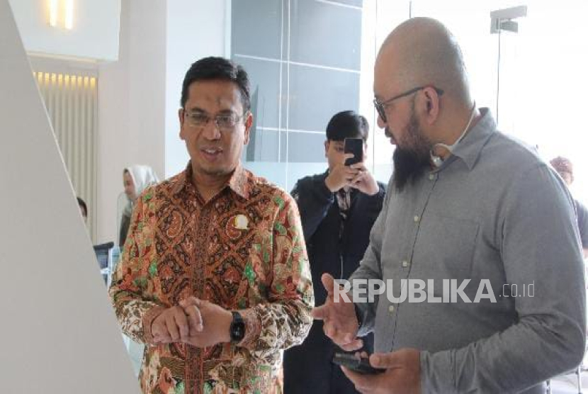 Komisi I Apresiasi Bale Pananggeuhan, Inovasi Layanan Humanis dari Gedung Sate