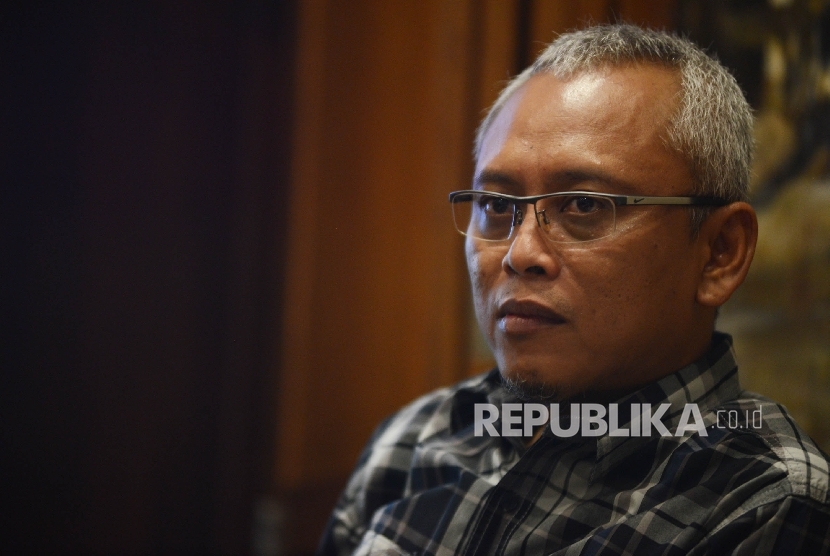 Wakil Sekretaris Jenderal DPP PDI Perjuangan Arif Wibowo