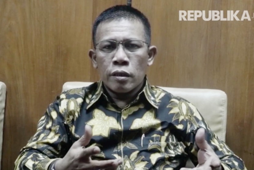 Anggota DPR Fraksi Partai Demokrasi Indonesia Perjuangan (PDIP) Masinton Pasaribu