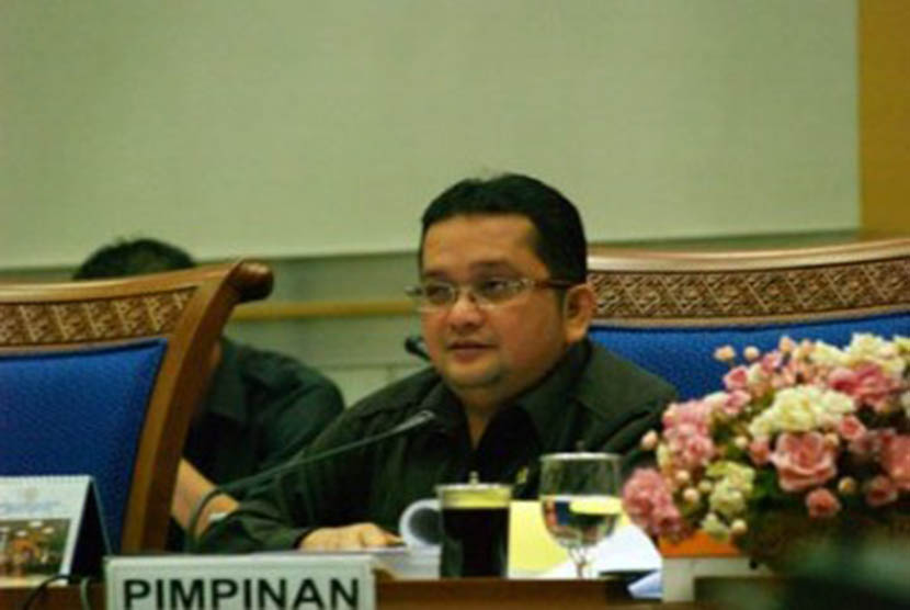 Anggota Komisi III DPR dari Fraksi PDIP Trimedya Pandjaitan