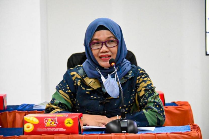 Anggota Fraksi PAN DPR, Dian Istiqomah.