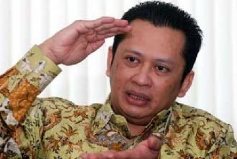 Anggota Komisi III DPR Fraksi Partai Golkar Bambang Soesatyo