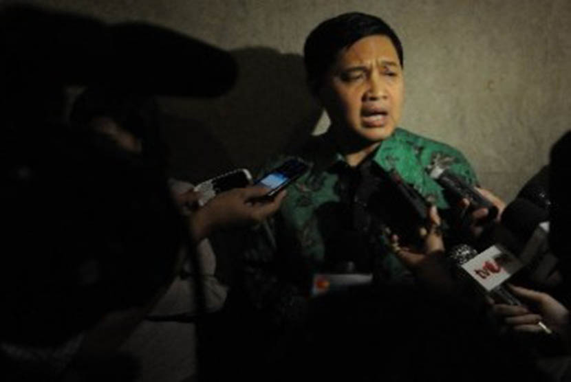 Petinggi Koalisi Aksi Menyelamatkan Indonesia (KAMI), Ahmad Yani.