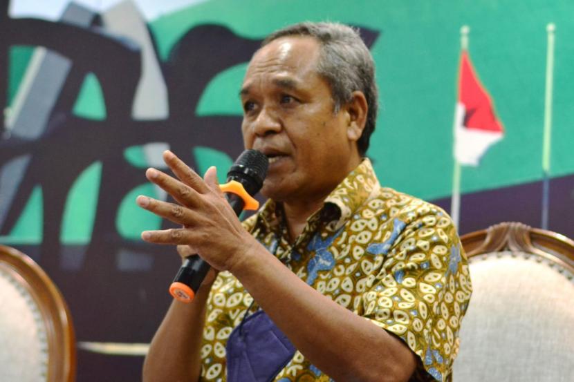 Anggota Komisi III DPR RI Benny K Harman menilai Rancangan Kitab Undang-Undang Hukum Pidana (RKUHP) tidak akan mengancam kebebasan pers.
