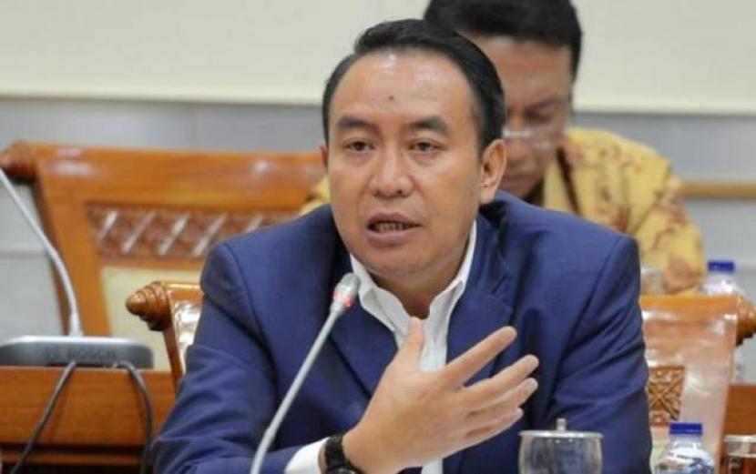 Anggota Komisi III DPR RI Didik Mukrianto. Legislator sebut kewenangan ubah masa jabatan pimpinan lembaga seperti KPK ada di DPR